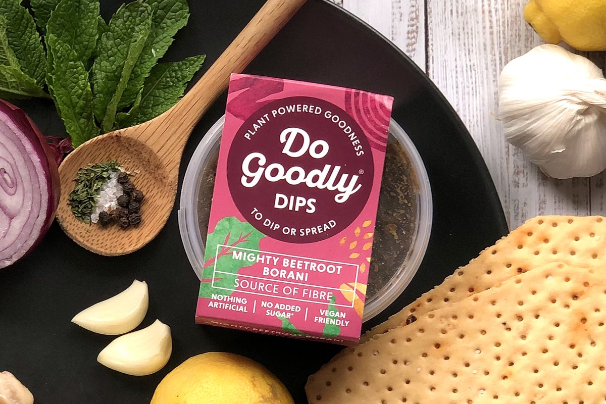 Do Goodly Foods tweet media