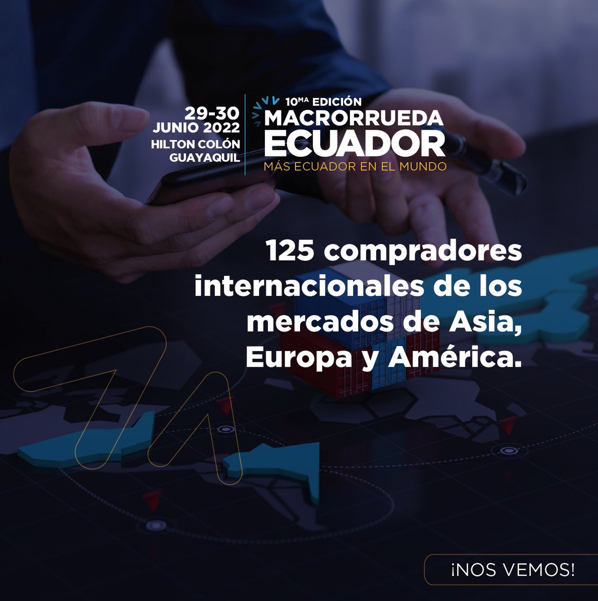 Ministerio de Producción tweet media