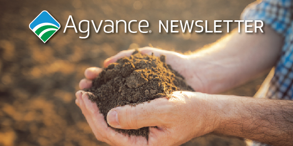 agvance's tweet photo. View the April #Agvance Solutions newsletter to learn more about our upcoming Analytics webinar, our keynote speaker announcement, and contract signatures for Bookings. Click the link below to view our April newsletter:
https://t.co/XJjDVTTf6P https://t.co/gXXrKYayrm