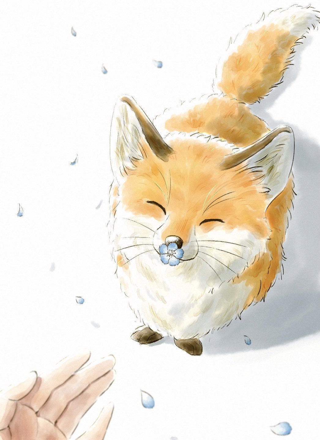 夏朱 優衣 なつか ゆい Illustrator Twitterren 青い花綺麗だね キツネ ネモフィラ イラスト 創作 イラスト イラスト好きな人と繋がりたい T Co Rqjj3t0mdu Twitter 夏朱 優衣 なつか ゆい Illustrator Twitterren 青い花綺麗だね キツネ ネモフィラ イラスト 創作 イラスト イラスト好きな人と繋がりたい T Co Rqjj3t0mdu Twitter