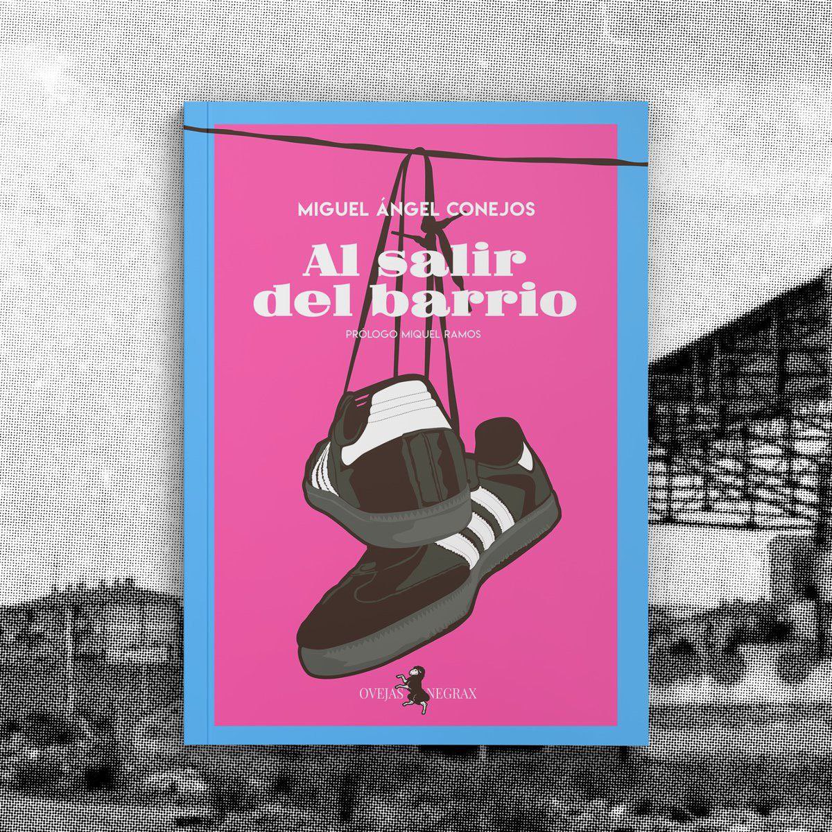 Tuve el honor de leer el manuscrito de esta novela cojonuda que hoy ve la luz. Está ambientada en mi barrio La Jota y es una crónica de la Zaragoza de los 80 y 90's que puede gustar a cualquiera que viviera esa época en España.

Consíguelo aquí ovejasnegrax.com/tienda/product…