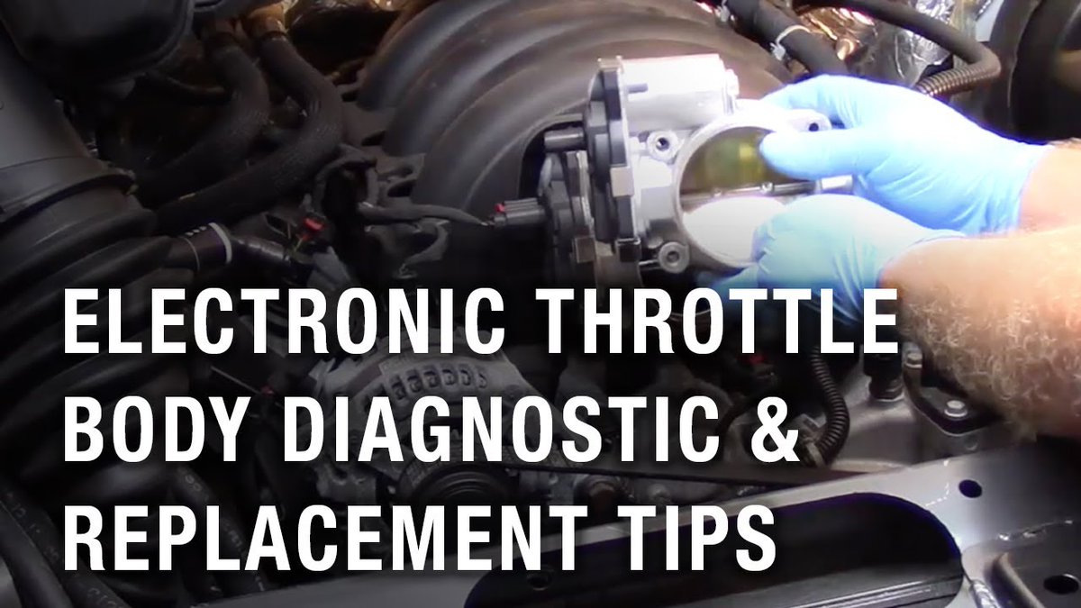 StandardBrand's tweet photo. Want electronic throttle body replacement tips? Learn more about the proper procedures for Electronic Throttle Body diagnostics and product replacement presented by Standard® Pro Training: https://t.co/DraywLEPI2

#StandardTechTip #Installation https://t.co/yLT54x8nOx