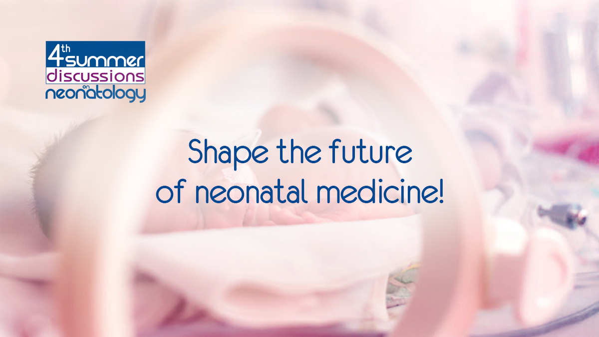 Summer Discussions on Neonatology tweet media