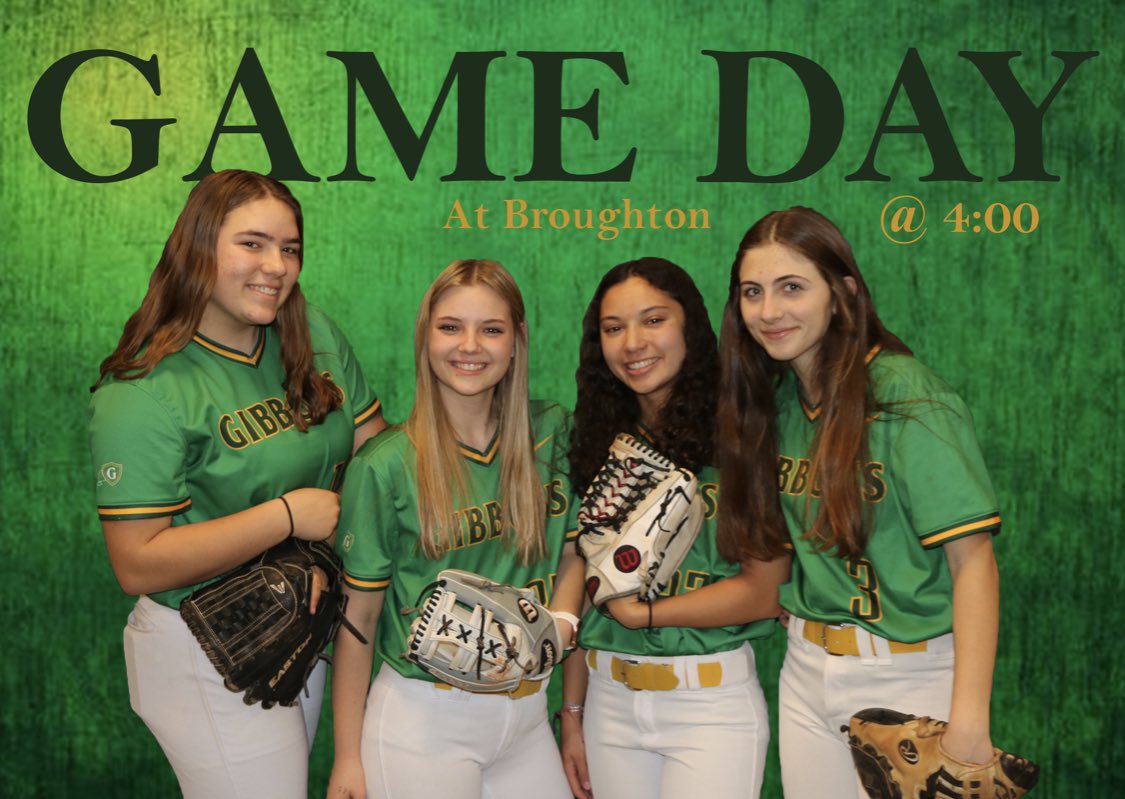 Gibbons Softball 🥎 tweet media