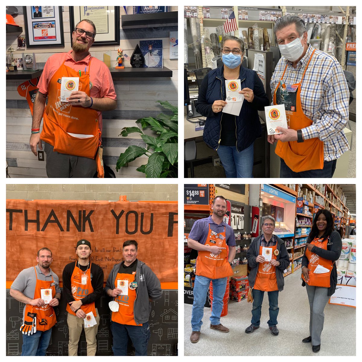Renee #1202 (@reneedyette) on Twitter photo Thank you all for your contributions to the Home Depot We are greatly appreciated. Congratulations on your milestones.#1202. <a href="/HolterC/">Chris Holter</a> <a href="/DanielleLandgre/">Danielle Landgren</a> <a href="/rush01sis/">Selena Jimenez</a> <a href="/TanekaHeadley/">Taneka Headley</a> <a href="/RobinPa60285351/">Robin Pacheco</a> <a href="/DawnOsorio/">Dawn Vanterpool</a> Thank you all for your contributions to the Home Depot We are greatly appreciated. Congratulations on your milestones.#1202. <a href="/HolterC/">Chris Holter</a> <a href="/DanielleLandgre/">Danielle Landgren</a> <a href="/rush01sis/">Selena Jimenez</a> <a href="/TanekaHeadley/">Taneka Headley</a> <a href="/RobinPa60285351/">Robin Pacheco</a> <a href="/DawnOsorio/">Dawn Vanterpool</a>