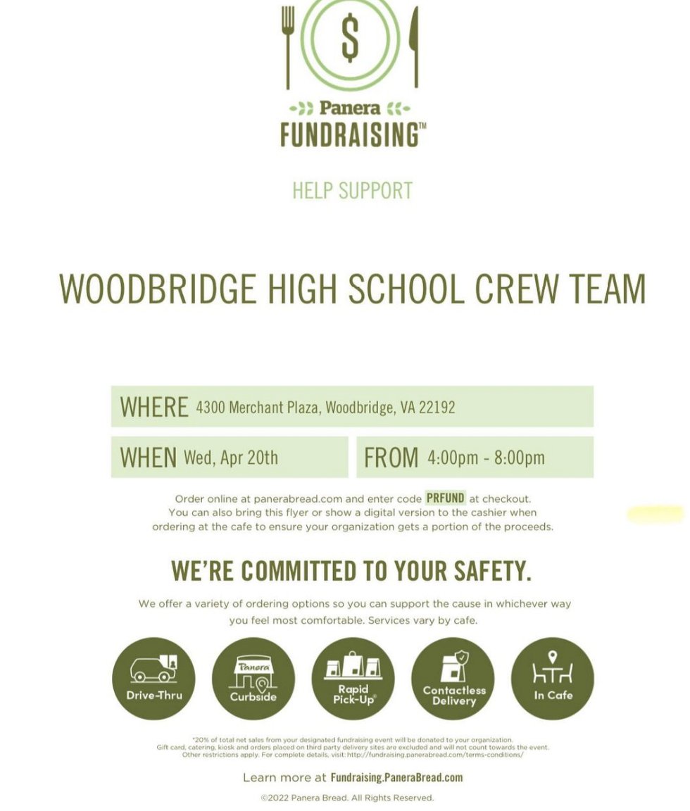 Woodbridge Crew tweet media