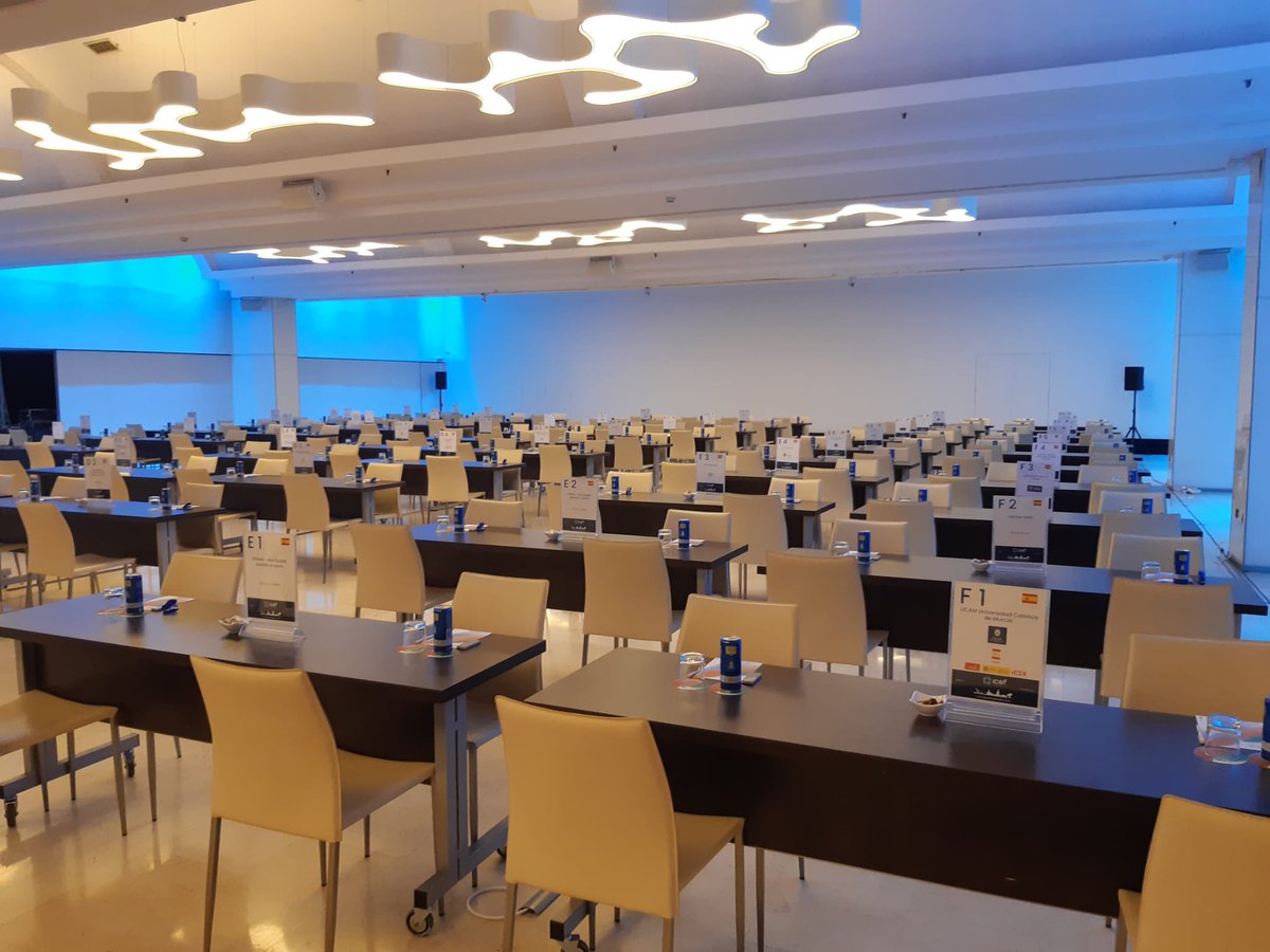 Gracias a <a href="/federacionele/">FEDELE</a> e <a href="/ICEFglobal/">ICEF</a> por la invitación. Un placer compartir acciones y experiencias junto a <a href="/MAECgob/">Ministerio de Asuntos Exteriores, UE y Cooperación</a> <a href="/InstCervantes/">Instituto Cervantes</a> <a href="/Turespana_/">Turespaña Oficial</a> y apoyar a #ICEFSpanishEducation para la atracción de estudiantes internacionales a España.