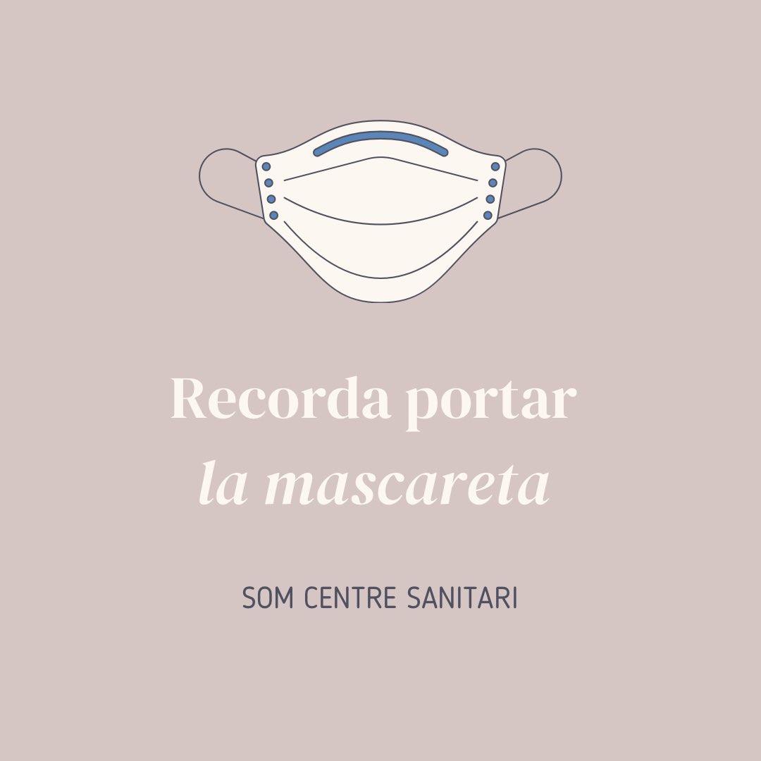 fonoclinic_'s tweet photo. 📢A partir d’avui, la mascareta deixa de ser obligatòria a la majoria d’espais tancats. 
😷Però per venir l’has de continuar portant, ja que som centre sanitari 😊 

#sabadell #vallesoccidental #centresauditius #fonoclinic #audiometría #audífonos #audiòfons #centroauditivo https://t.co/aX7dtPPykt