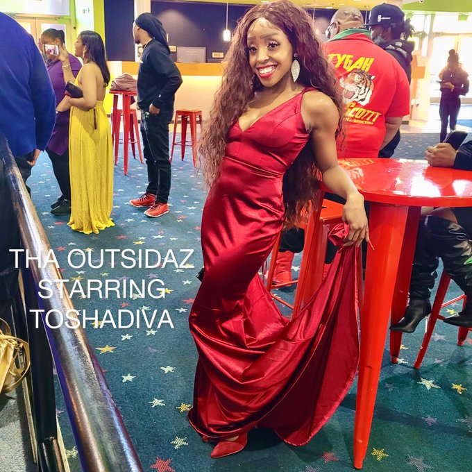 I make it look easy baby 💋 Make sure to watch THA OUTSIDAZ Episode 4 is out now on YouTube- https://t<a href="/tag/getpaid"class="tags"><span>#getpaid</span></a><a href="/tag/healthyathome"class="tags"><span>#healthyathome</span></a><a href="/tag/toshadiva"class="tags"><span>#toshadiva</span></a><a href="/tag/nutraburst"class="tags"><span>#nutraburst</span></a>