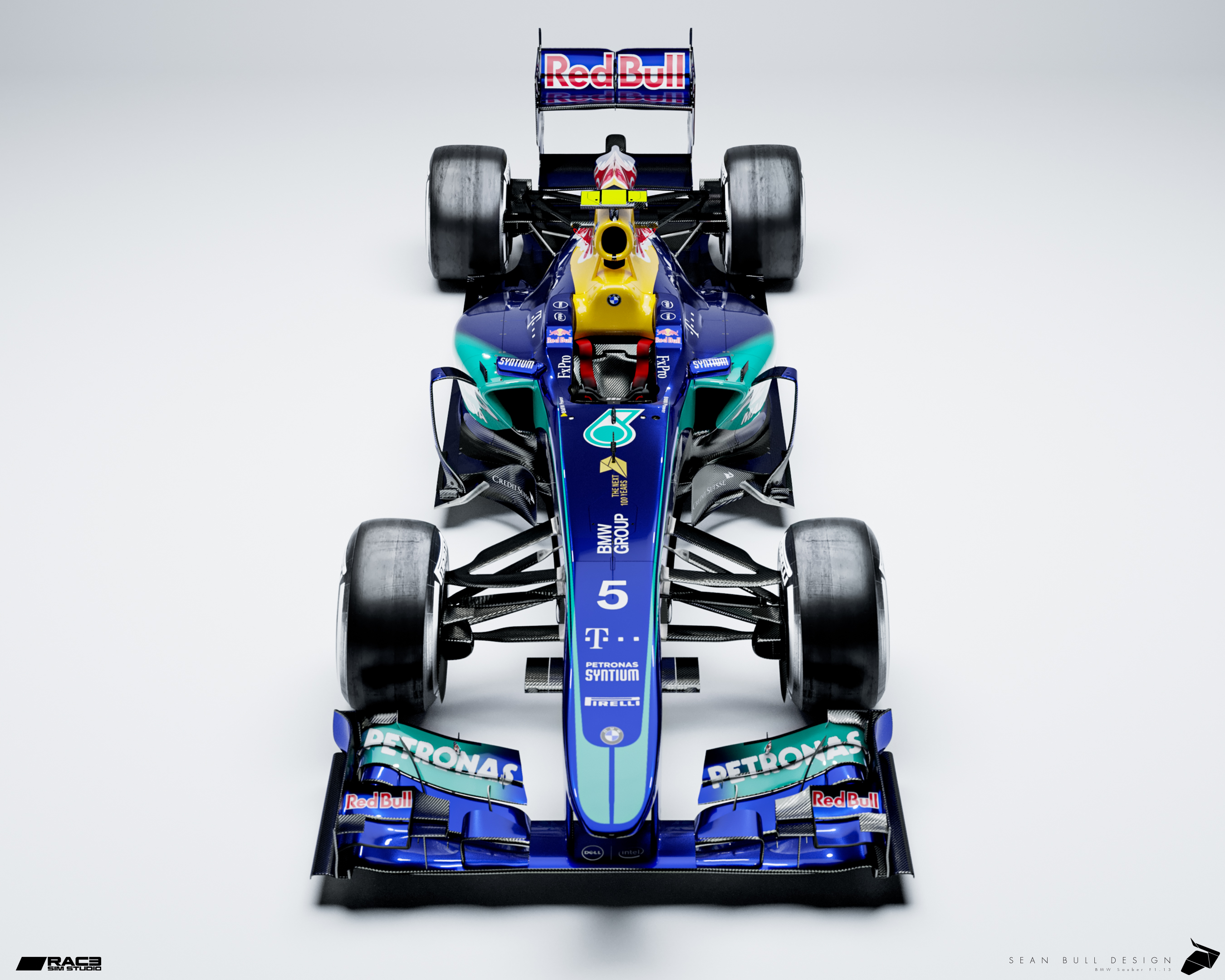 Sauber F1 Team Motorsport AG Formula 1 Auto Car Motor Automobile Racing Patch 