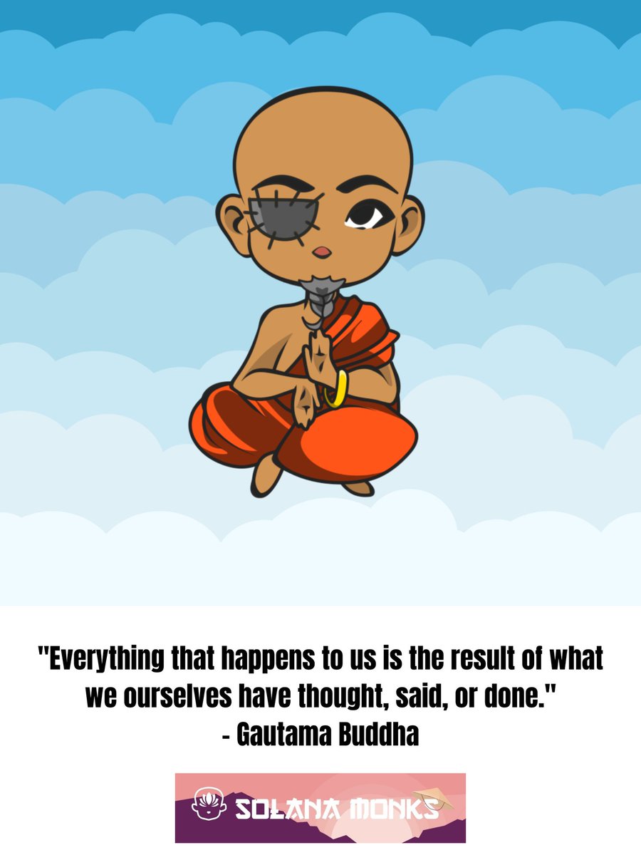 Solana Monks tweet media