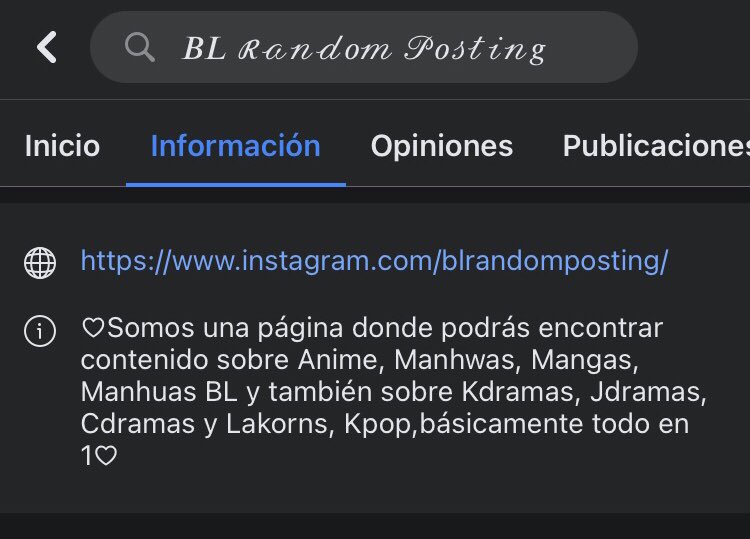 blrandompostin's tweet photo. Buenos díaaas, l@s invito a leer la descripción de la página para que no piensen que solo subimos contenido BL💘 https://t.co/RH6ZonutOH