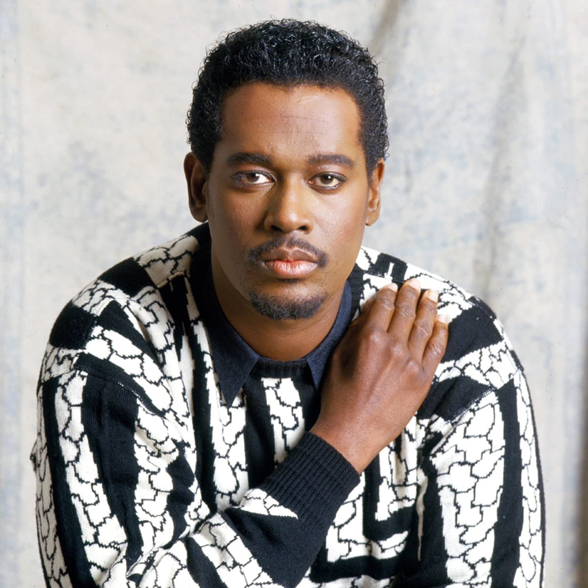 Happy Birthday to a masterclass vocalist, arranger, songwriter.. LUTHER VANDROSS 