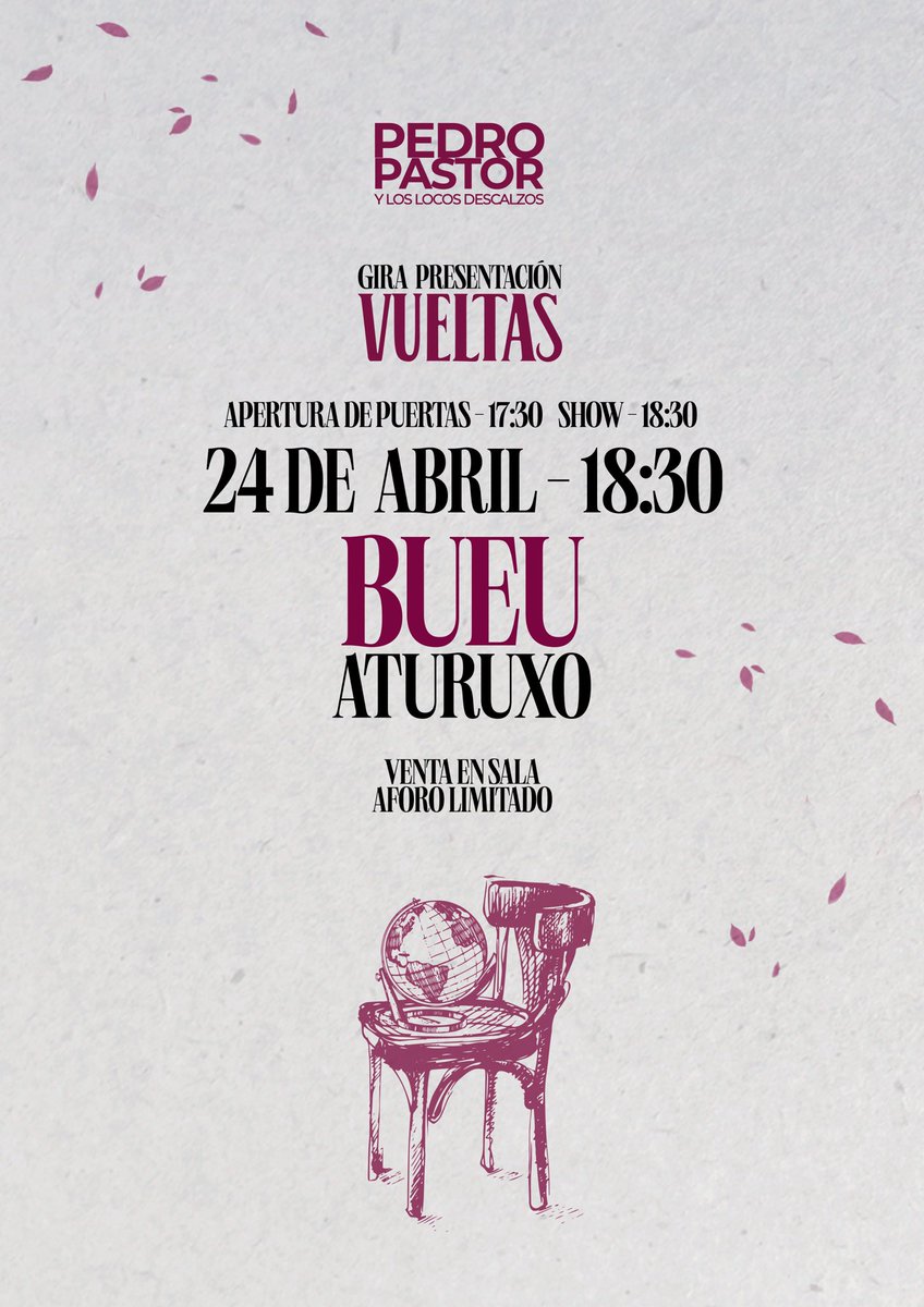 Este finde regresamos a Galiza, vamos a por el triplete.

Entradas en pedropastorguerra.com