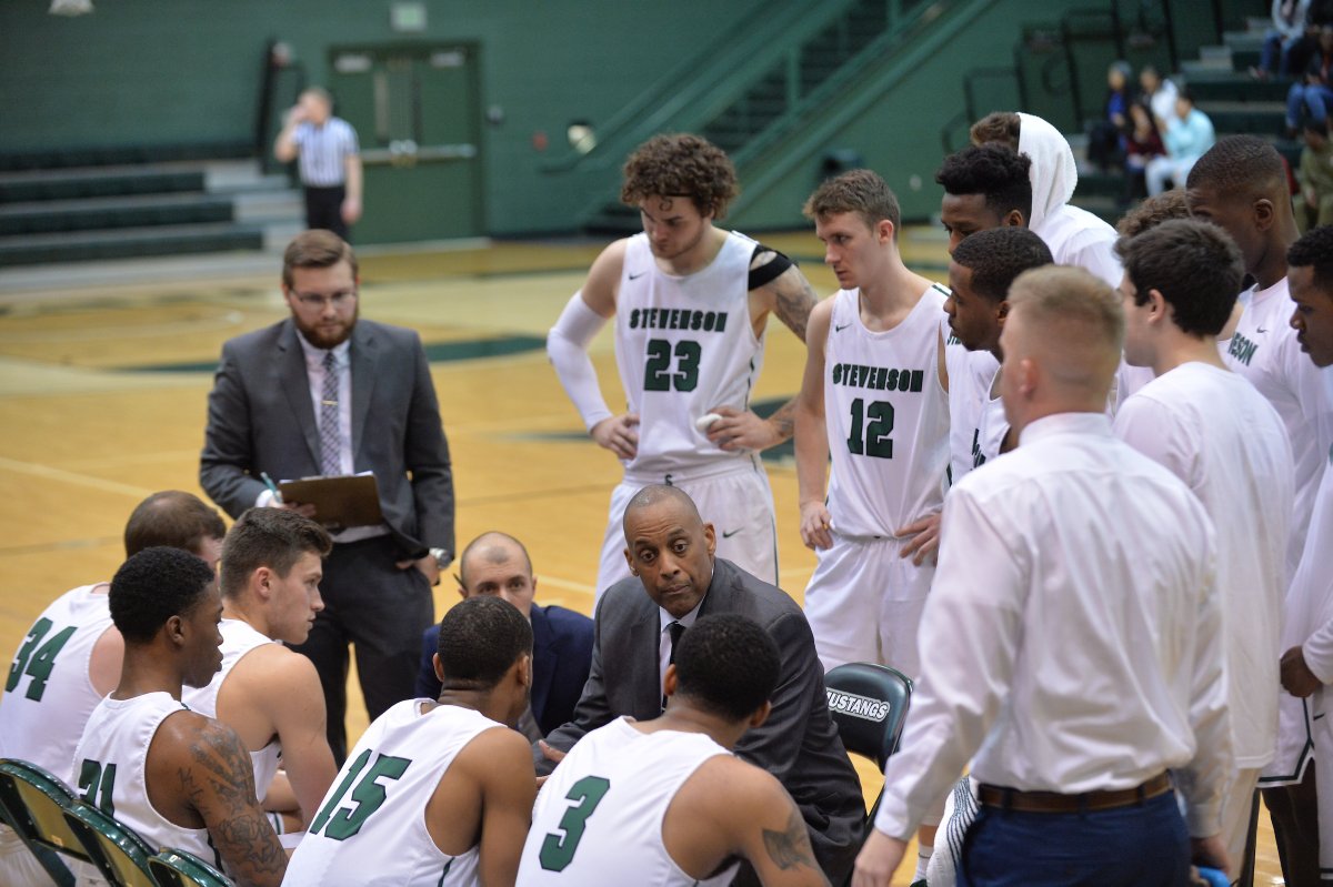 NABC1927's tweet photo. Stevenson head coach Gary Stewart has officially started his term as the 2022-23 NABC Board of Directors president.
In this role, Coach Stewart will advocate for NABC member coaches from all levels of the sport. https://t.co/IDvV1ZZFt5