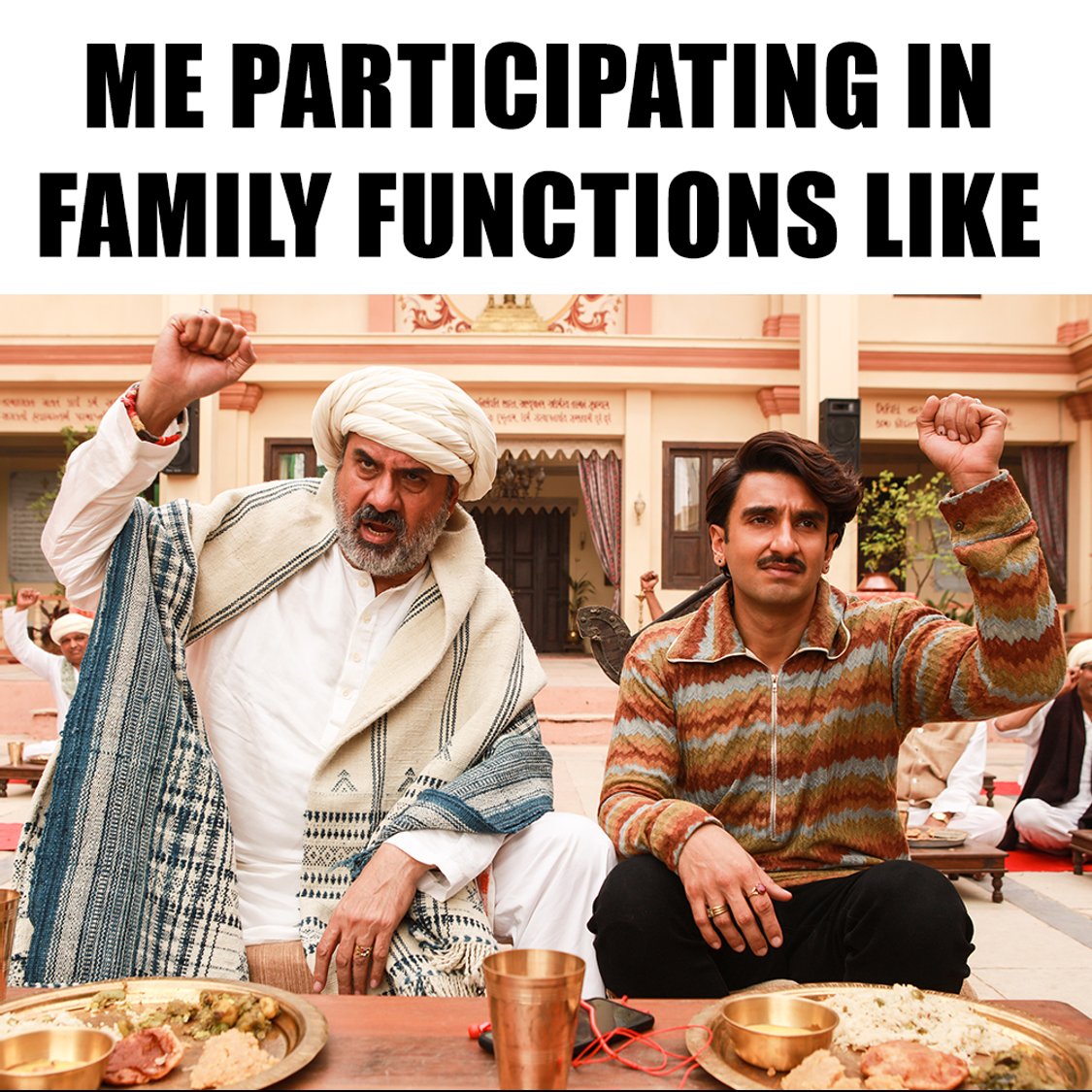 MeghnaSN's tweet image. These memes tho 😂 #trueaf #JayeshbhaiJordaar