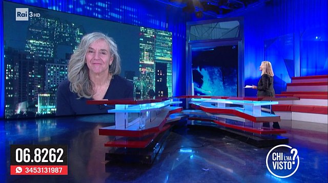 chilhavistorai3's tweet image. Ritrovato in Francia grazie a @BotteriGiovanna e agli spettatori, sta bene il 24enne scomparso il 7 aprile da una struttura di #Savona. Verificando le segnalazioni dopo l’appello del padre a #chilhavisto,  lei lo ha rintracciato in un ospedale presso #Tolone. Grazie a tutti.