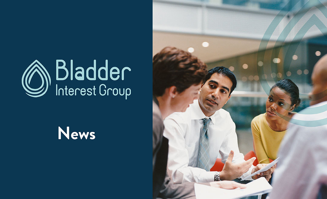 Bladder Interest Group tweet media