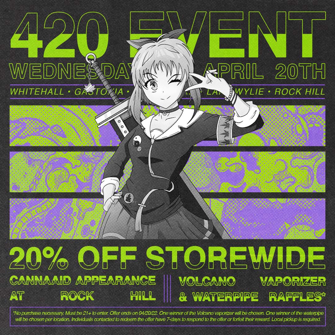 BuddhasBazaar's tweet photo. 🟢 20% off the whole freakin' store all day
🟢 Big ass Volcano vaporizer we’re giving away to one lucky person
🟢 Each location is also giving away a waterpipe to one winner each
🟢 Bonus gift bags for the first 20 folks to spend $20
#buddhasbazaar #420sale https://t.co/Bl6uc16RID