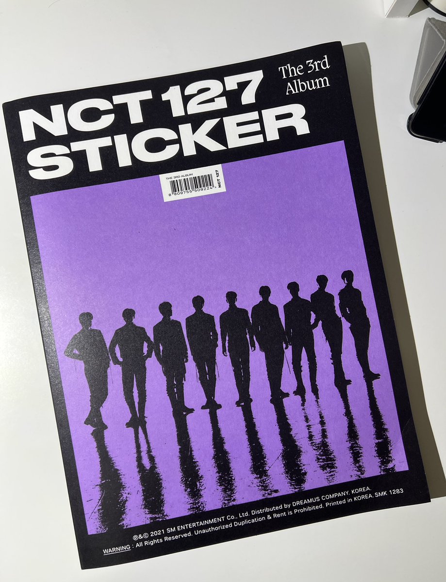 injeoloey's tweet image. ˗ˏˋ birthday giveaway ´ˎ˗

⟢ 1 unsealed nct 127 sticker album complete inclusion ( w/ photocard )

mechanics:
𓏔 like &amp;amp; rt
𓏔 winner must be willing to shoulder the lsf

ends: on my birthday ( april 28 , 10 pm)