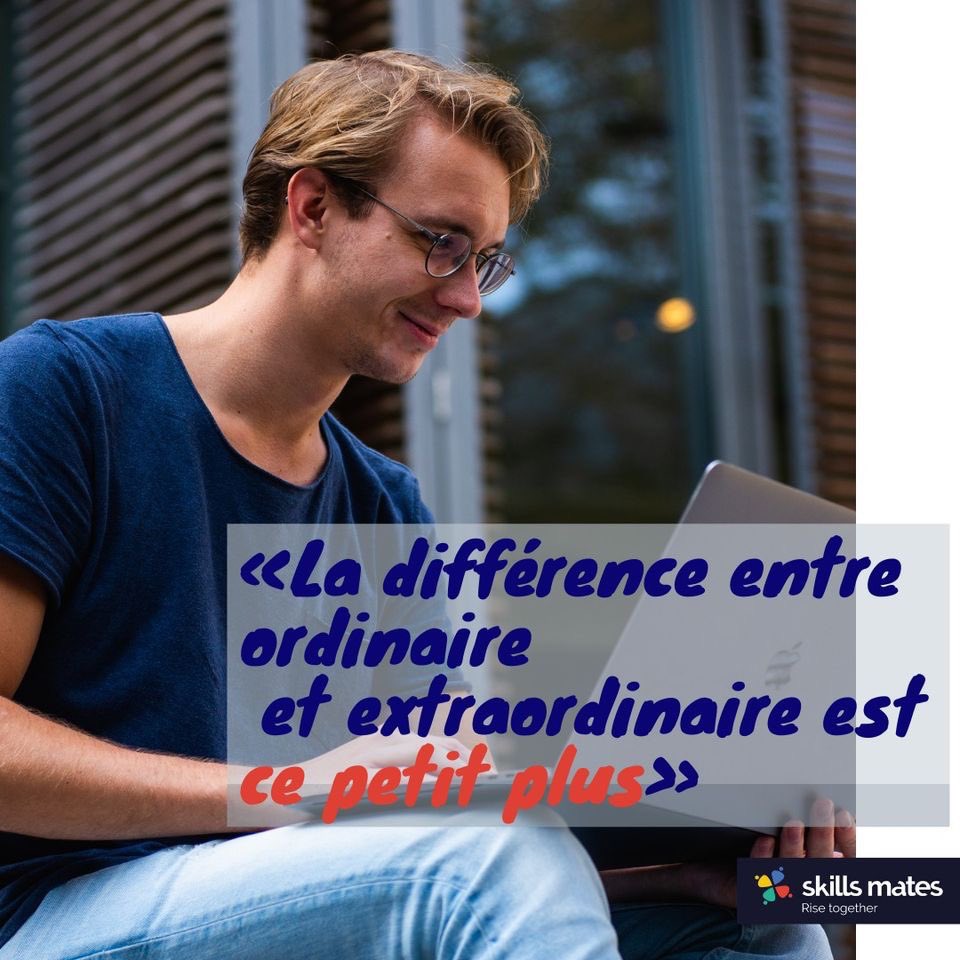 SkillsMates's tweet photo. Skillsmates c’est ce petit plus qui fait la différence sur tes copies ! consulte les travaux d’autres élèves pour étoffer tes connaissances !   👨🎓 👩🏿🎓 👩🏼🎓

Inscris toi dès maintenant sur https://t.co/tbrjr3wW11 pour faire la différence sur ta copie  

 #université 
#etudes https://t.co/V8BjQ4ZhtF