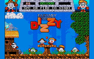 Spykadoo's tweet photo. @GAMEdigital A classic slice of 1991... cos I'm old as, well, Dizzy the Egg. #C64 https://t.co/JaaOW2M6su