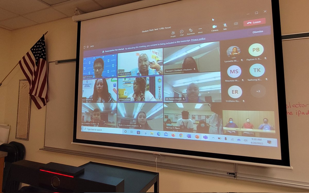 Valerie Santana, Ed.D. tweet media