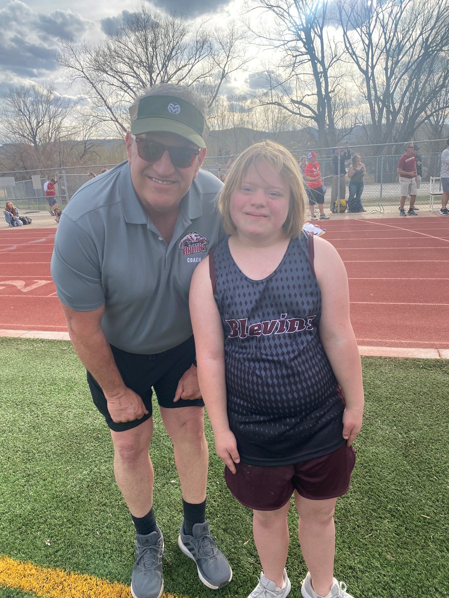 First Middle School Track &amp; Field meet was a huge success!  Congratulations to our student athletes and our amazing coaching staff!  #BruinStrong #PSDProud