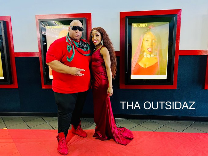 Dreams do come true⭐️❤️ I&rsquo;m so blessed 🙏🏽  Watch THA OUTSIDAZ Episode 4 out now!! https://t.co/2C9fyIWv5I  #thaoutsidaz<a href="/tag/dreamscometrue"class="tags"><span>#dreamscometrue</span></a><a href="/tag/toshadiva"class="tags"><span>#toshadiva</span></a><a href="/tag/carolinagoddz"class="tags"><span>#carolinagoddz</span></a><a href="/tag/thaoutsidaz"class="tags"><span>#thaoutsidaz</span></a>