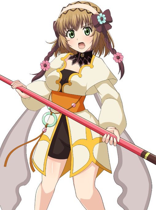 レイア立ち絵
シチュ最初はガンダラ要塞とかあったからそこで捕まって…って感じにしようと思ったんですがよく考えたらレイアその時点ではいませんでしたね 