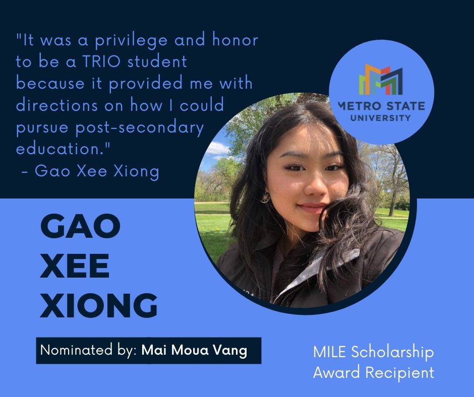 MNTRiO's tweet photo. Congratulations to the 2022 MNTRIO College Scholarship Finalists!! 🎉 https://t.co/D4zk0pmQo8