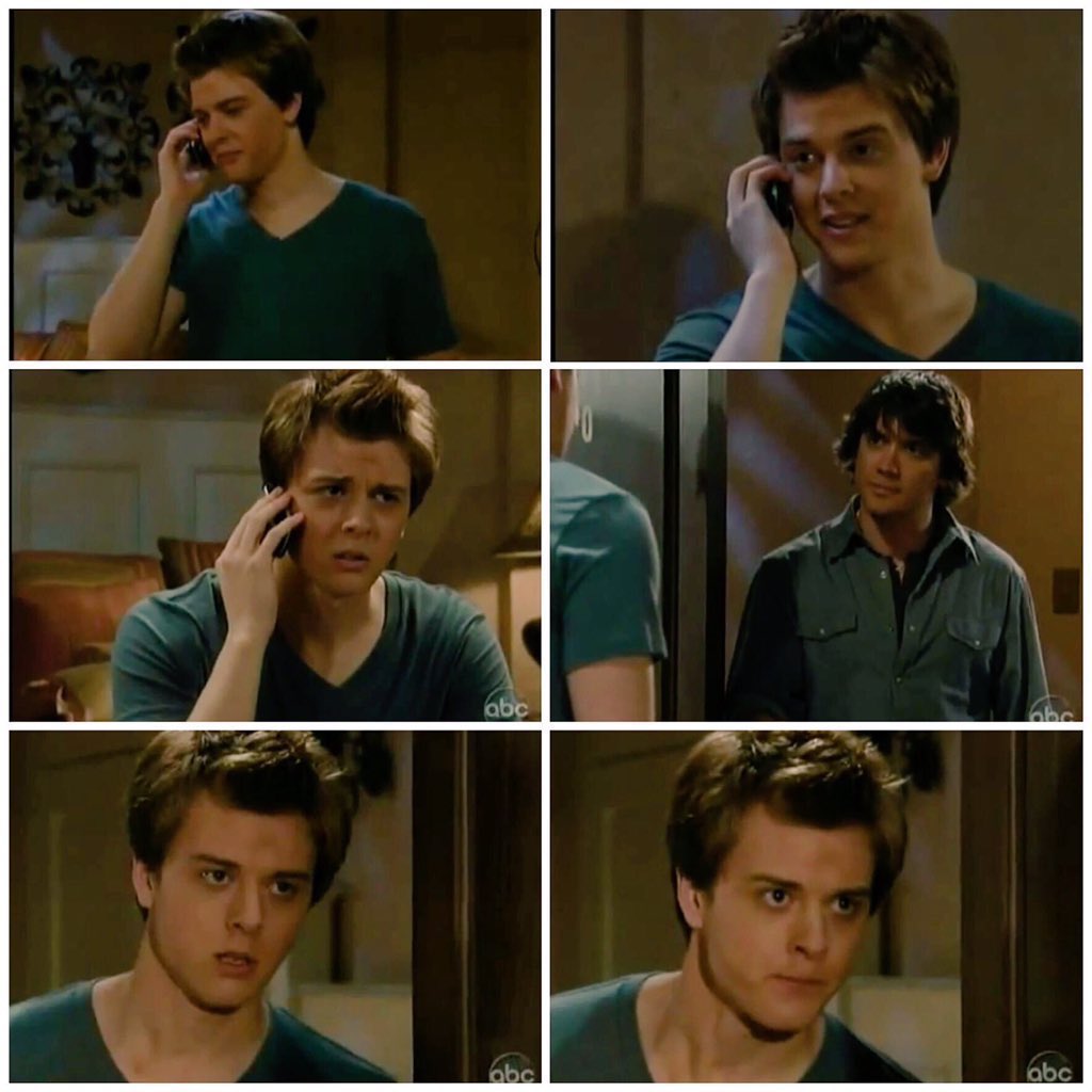 #OnThisDay in 2010, Chad Duell assumed the role of Michael Corinthos #GH #GeneralHospital