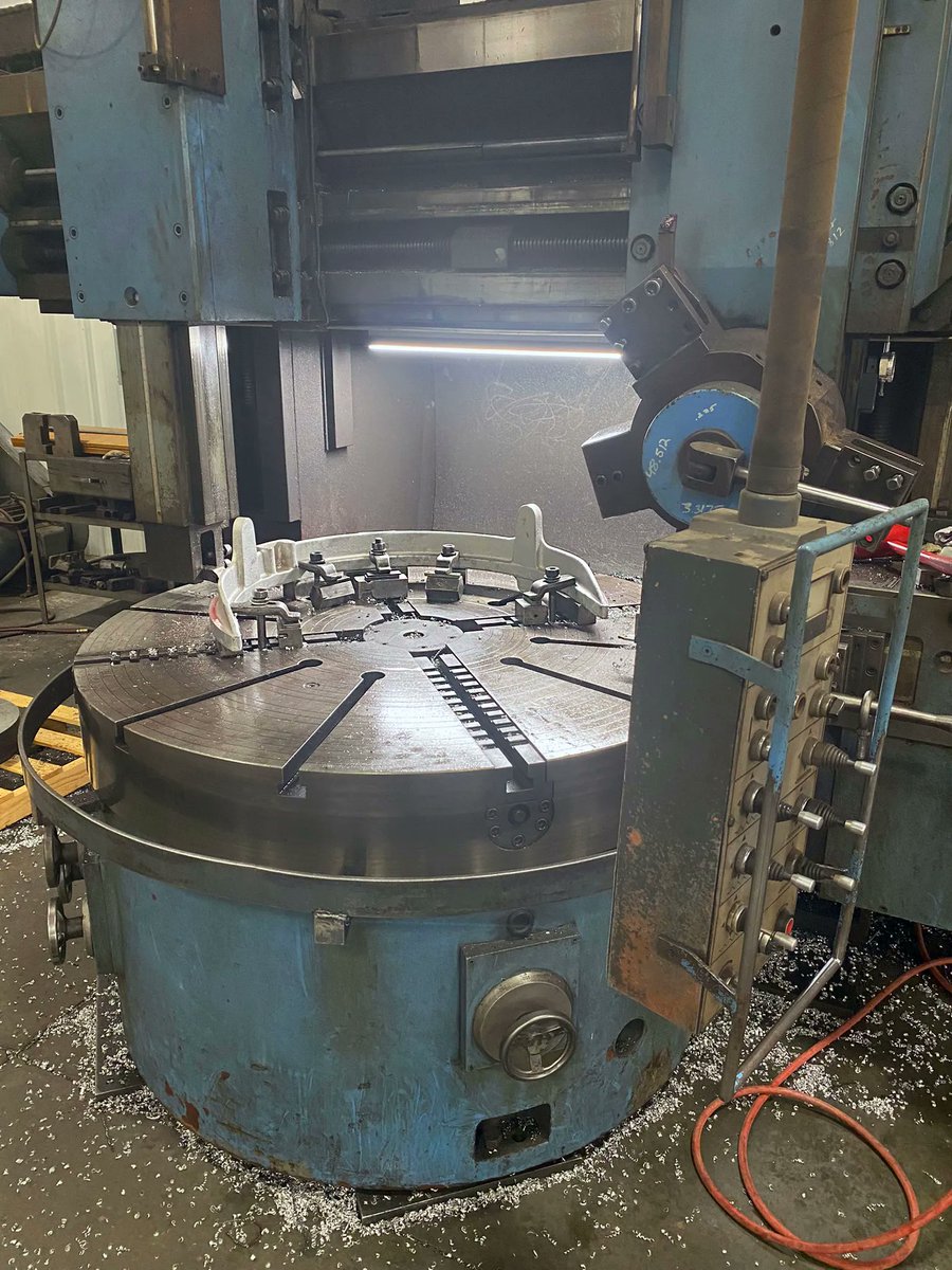 SawyerMFG's tweet image. Our Beveling Machines are 100% Made in USA. American-made materials, manufactured by Americans.

SOURCED HERE - MADE HERE - BUILT HERE #usa

Equipment: Sawyer Saddle Machine
✔ For pipe sizes ranging from 1.5″-20″
✔ 4 machine sizes

#sawyermfg #bevelingmachine