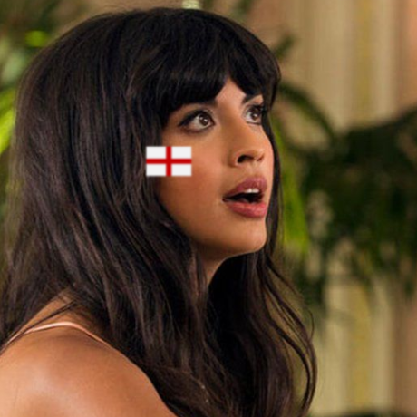 tahani al jamil is from the UK! her nationality is british! (canon - submitted anonymously) she moved there when she was young and lived there! she's pakistani!