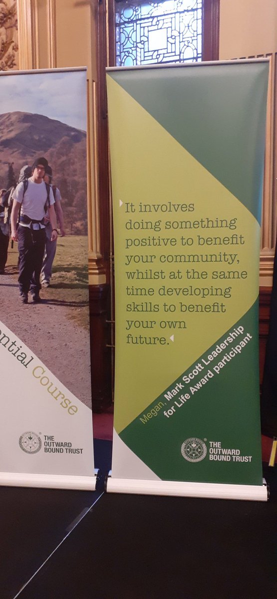 BlairvadachNeil's tweet photo. Enjoyable and insightful evening at the #MSLFL awards ceremony held in #GlasgowsFrontRoom. Well done to all the achievers, inspirational stories from a testing year.👏👏#TomorrowsLeaders #OutdoorEducationPartners @OutwardBoundUK
@LochEilCentre
@BlairvadachOEC
@MSLFLAward https://t.co/Yfuab22rxN