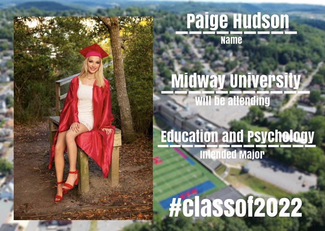 MHS Class of ‘22 tweet media