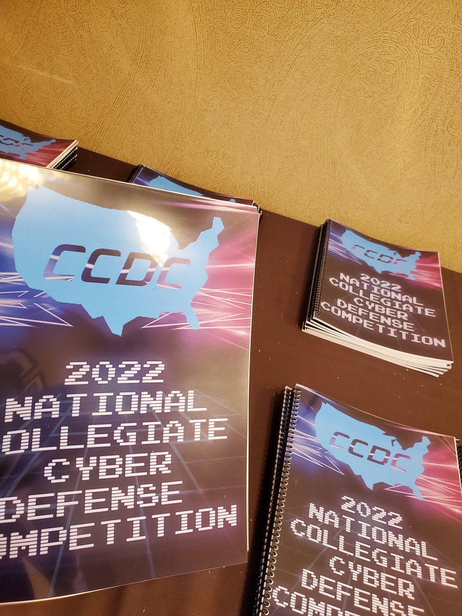 National CCDC tweet media