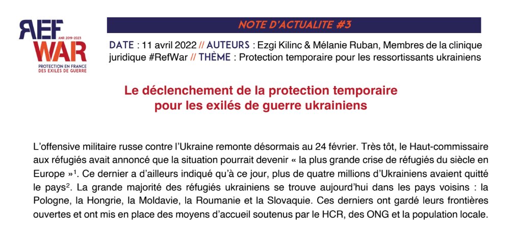 Projet #RefWar tweet media