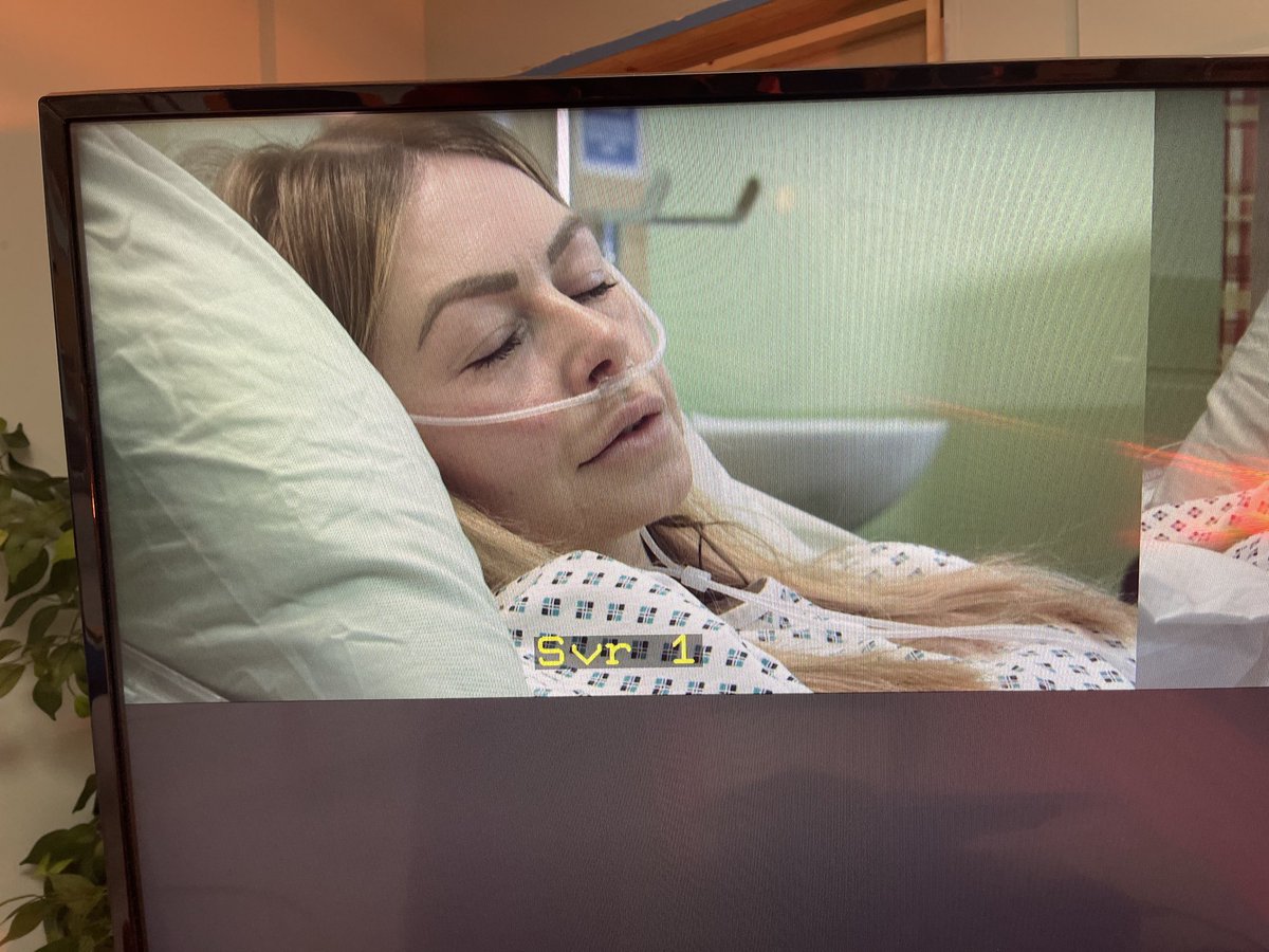 RIP Laura Neelan 🥺🥲
⁦<a href="/itvcorrie/">Coronation Street</a>⁩ #corrie