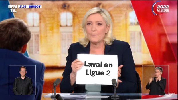 Enfin une mesure sur laquelle tout le monde est d'accord #debatmacronlepen