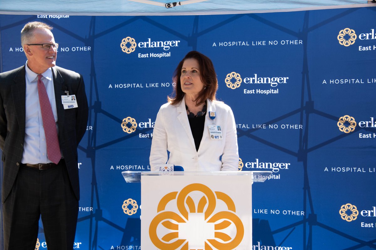 erlangerhealth's tweet photo. Erlanger East Hospital's new, state-of-the-art imaging center is now open! Erlanger East Imaging offers extended hours scheduling and 3T MRI - a new technology that adapts automatically to each patient's body, resulting in higher quality imaging. https://t.co/MyBneqmBc5