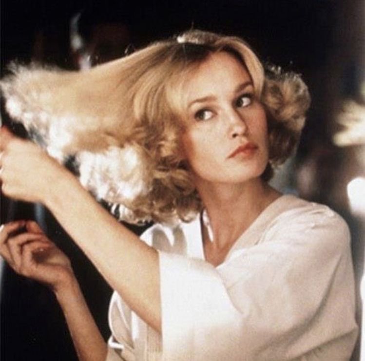 Happy Birthday Jessica Lange! The baddest witch ever to exist! 