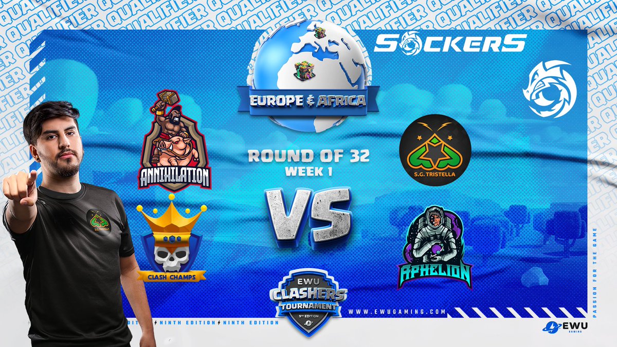 🔴LIVE
en YouTube
 <a href="/EWUGamingMobile/">EWU⚡️Gaming</a>
Quali EU 
<a href="/SGTristella/">S.G. Tristella</a> 🆚 #annihilation
<a href="/AphelionCOC/">Aphelion Clash of Clans</a> 🆚 <a href="/ClashChamps/">Clash Champs</a>
Volvemos con <a href="/hhfed_/">fede</a> #FED
📺youtu.be/3jVy-OSnndw

RT🔄