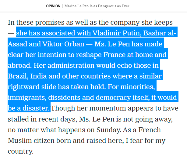 @lifesafeast Me too, did you see this guest essay in NYT today?
nytimes.com/2022/04/20/opi…

#FrenchElection