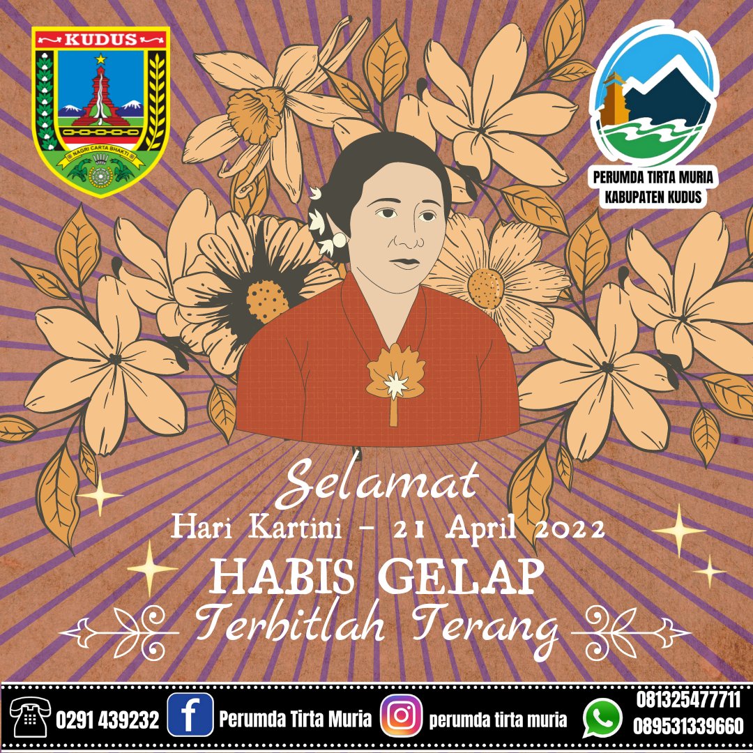 PERUMDA TIRTA MURIA (@pdamkabkudus) on Twitter photo 