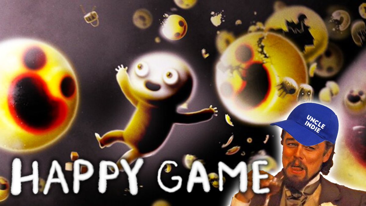 Wanna take a bad trip with me? Brand New video playing HAPPY GAME by <a href="/Amanita_Design/">Amanita Design</a>. Bring your brown trousers: youtu.be/SmK3qParrMg