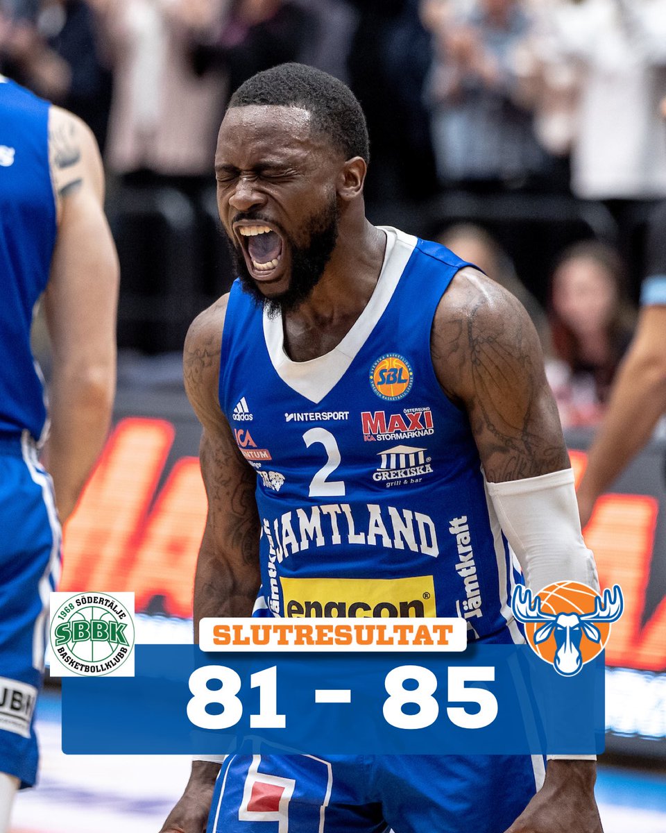 Jämtland Basket tweet media