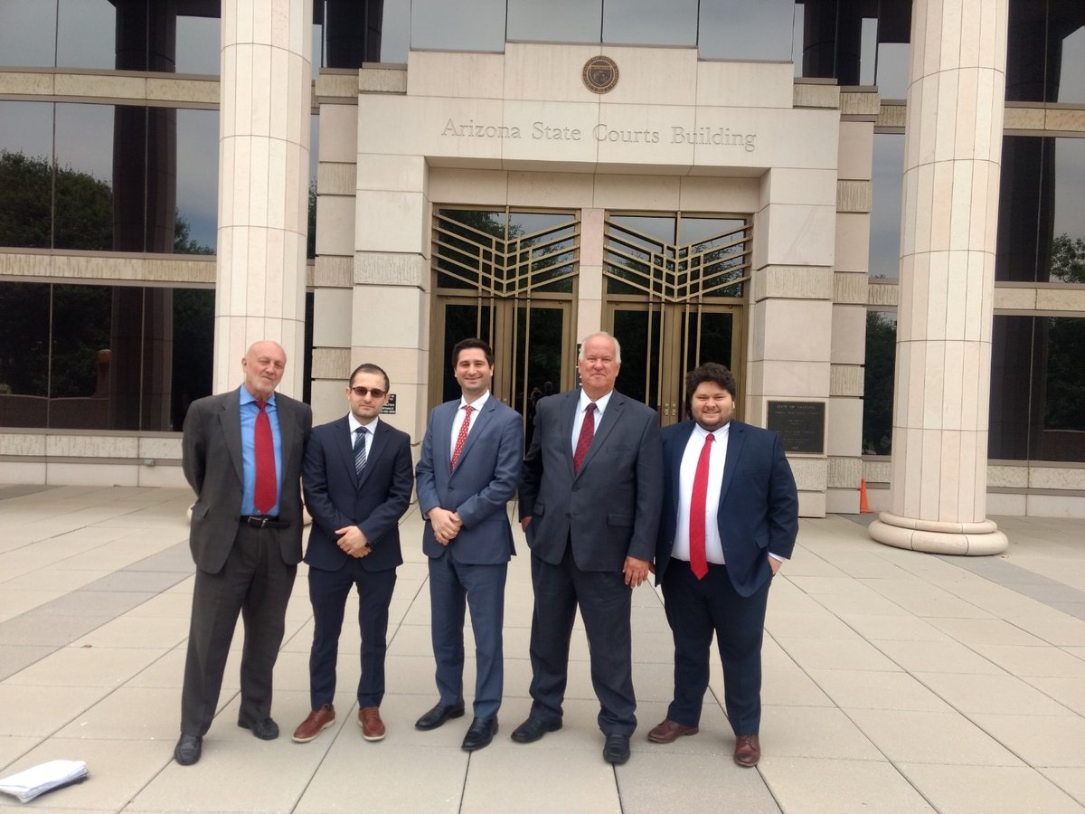 ASU Law First Amendment Clinic tweet media