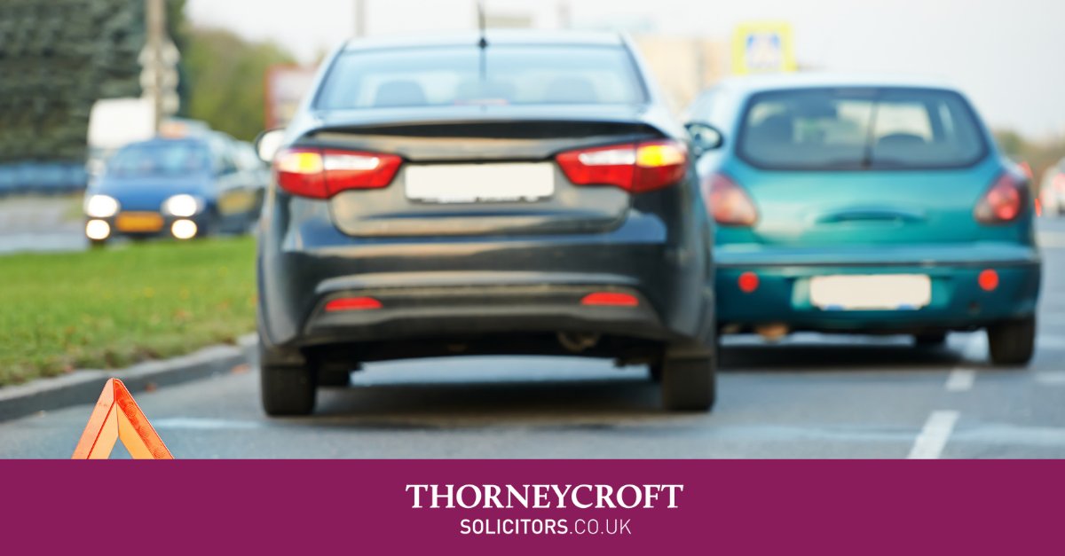 We are committed to you and your road accident claim. Our specialist no win – no fee solicitors have a great deal of experience in dealing with car accident injury claims and will guide you every step of the way to a successful claim - bit.ly/2Uu98QQ