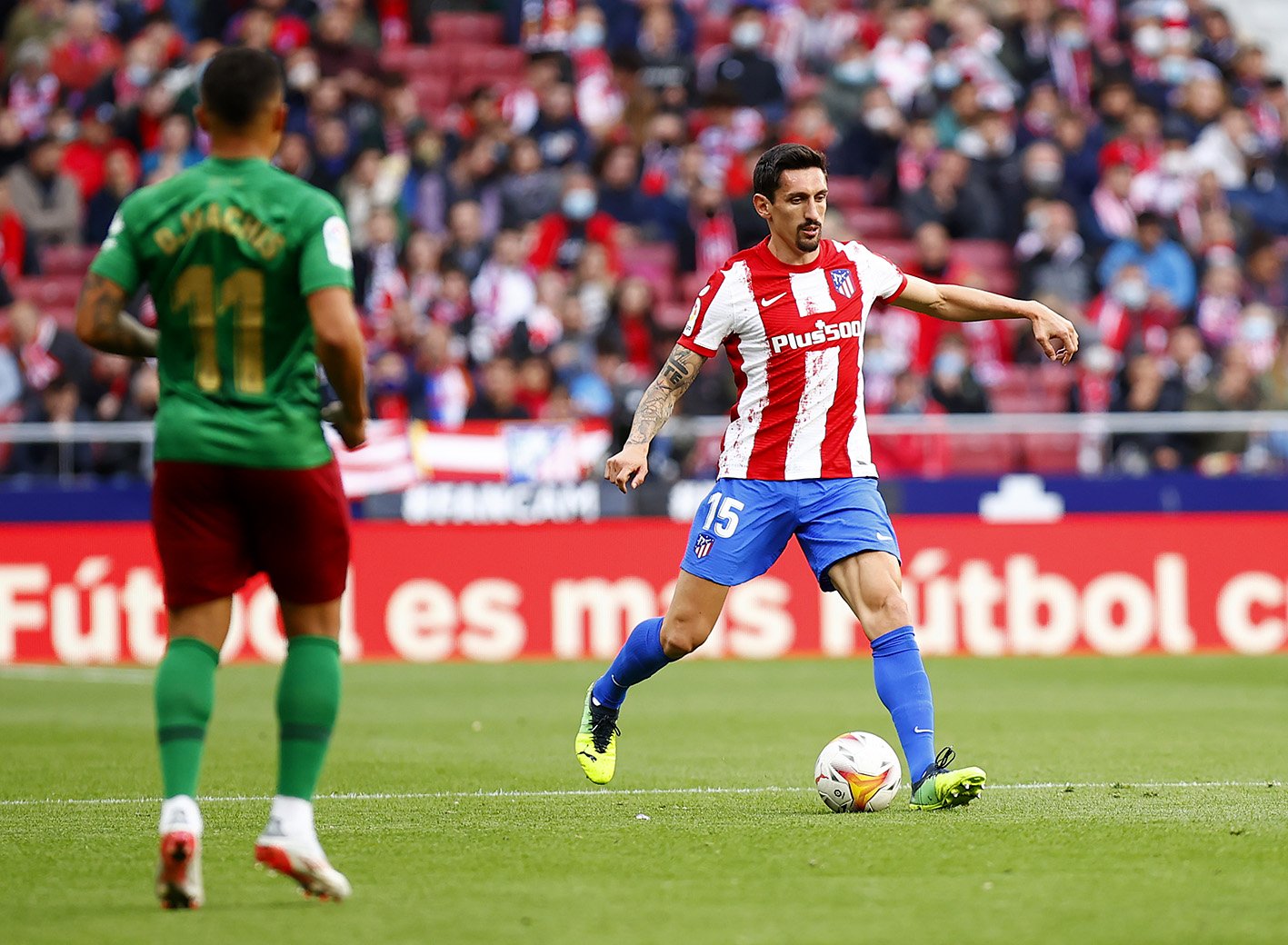 Atleti Rules on Twitter "El Atleti se va a jugar estar en Champions en